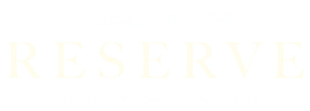 Robb Report Reserve International Real Estate